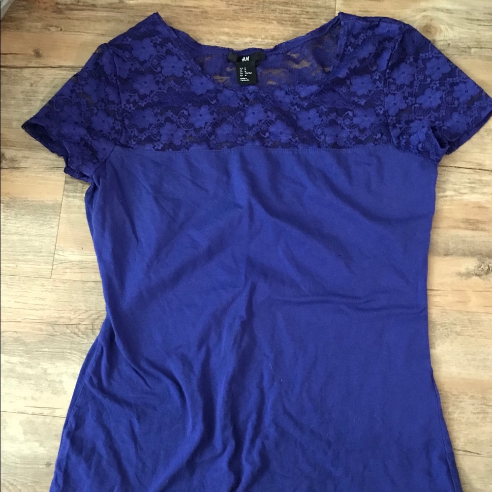 Lace top